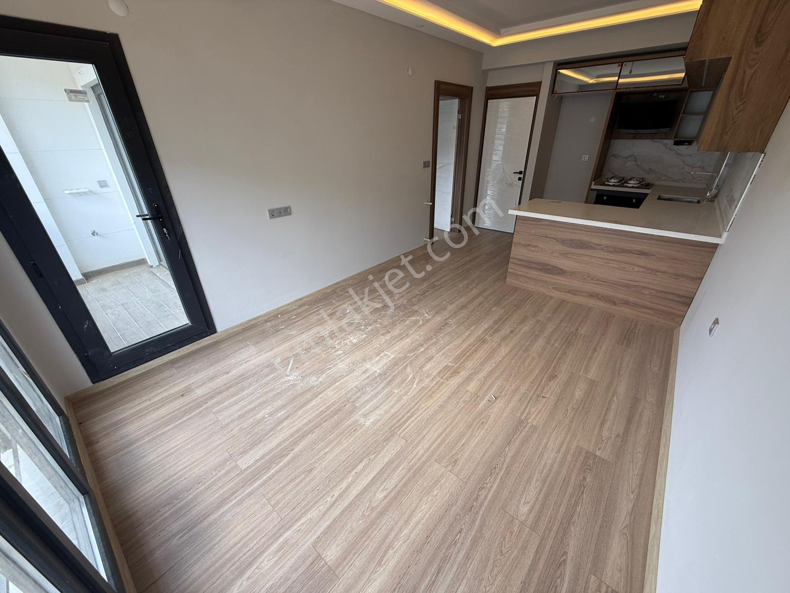 Kumsaldan Doğa Cenneti Güre'de Muhteşem Teraslı_1+1_sıfır Daire* - Görsel 16