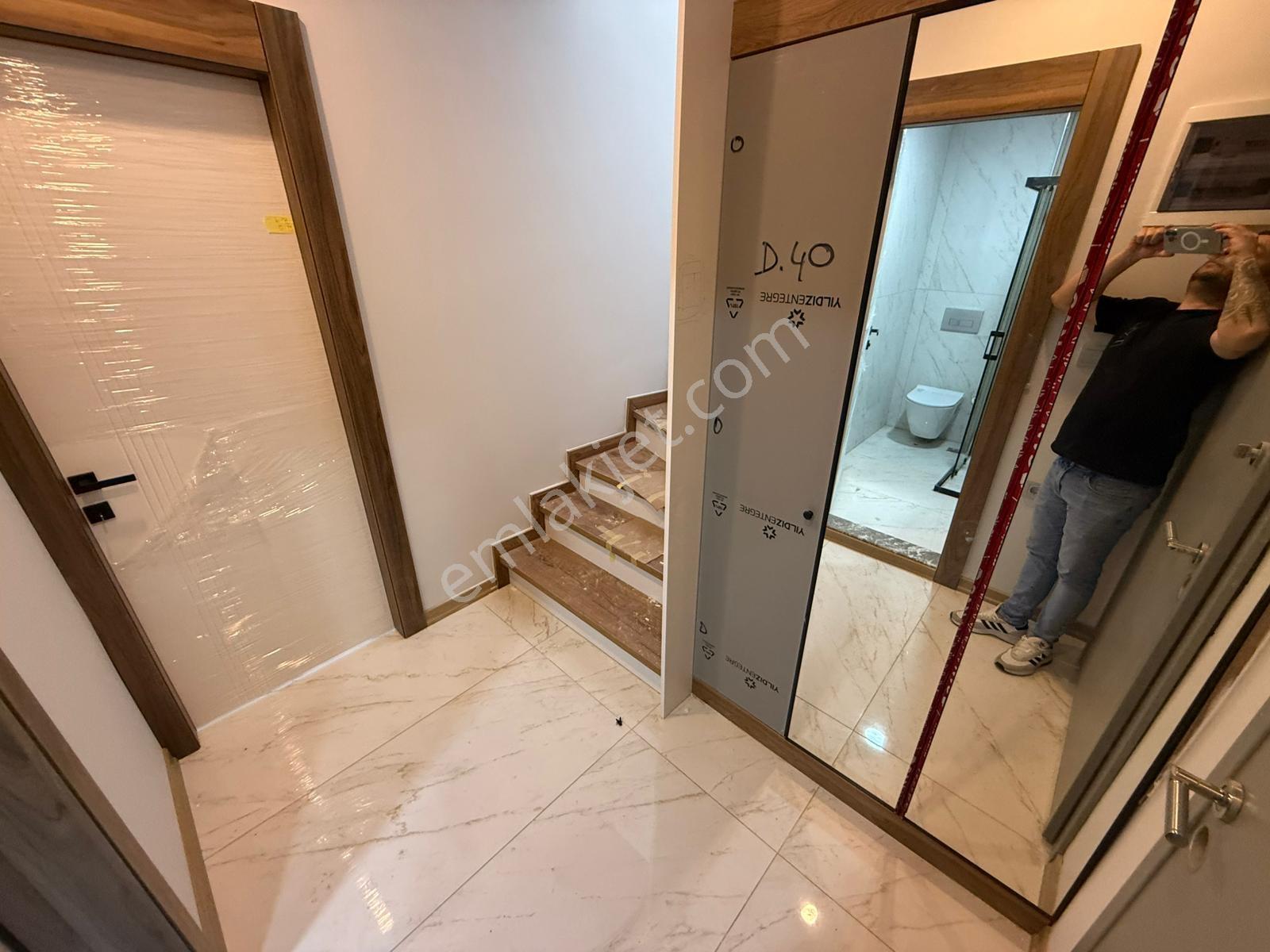 Kumsaldan Doğa Cenneti Güre'de Muhteşem Teraslı_1+1_sıfır Daire* - Görsel 9
