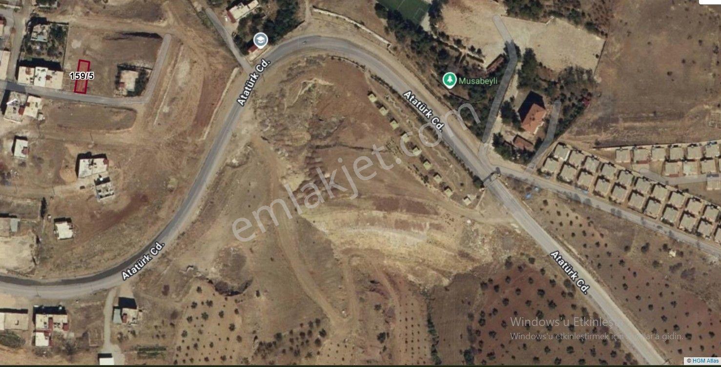 Uyaran 79 Gayrimenkulden Murathöyüğü Tapulu 200 M2 Evlik Arsa - Görsel 6