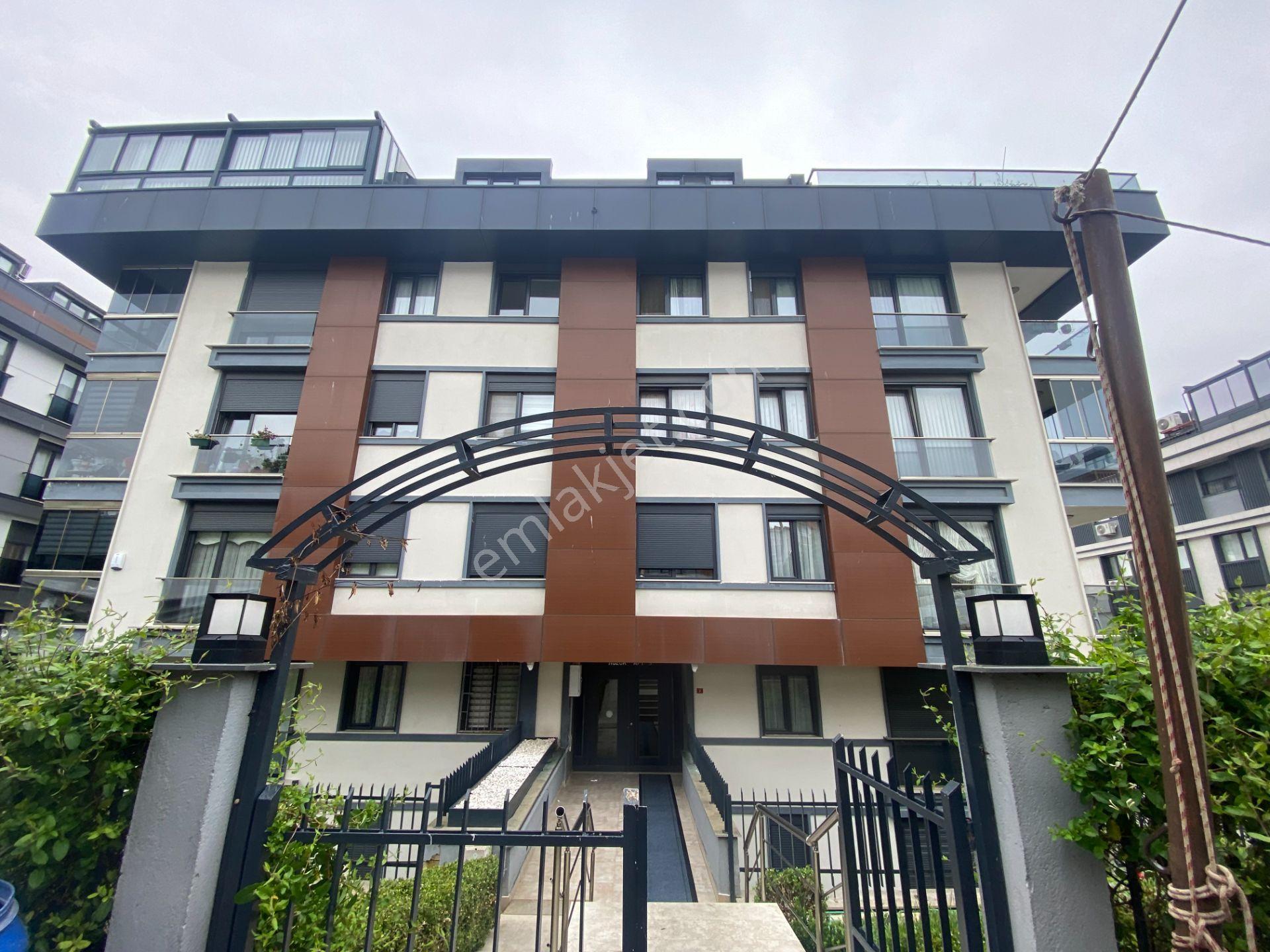 Koşuyolu Barbaros Mah. Yeni Binada Satılık 2+1 Bahçe Katı Daire - Görsel 29