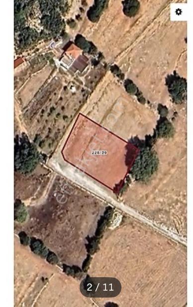 Stop’tan Karaağaçta 963m² Tarla - Görsel 2