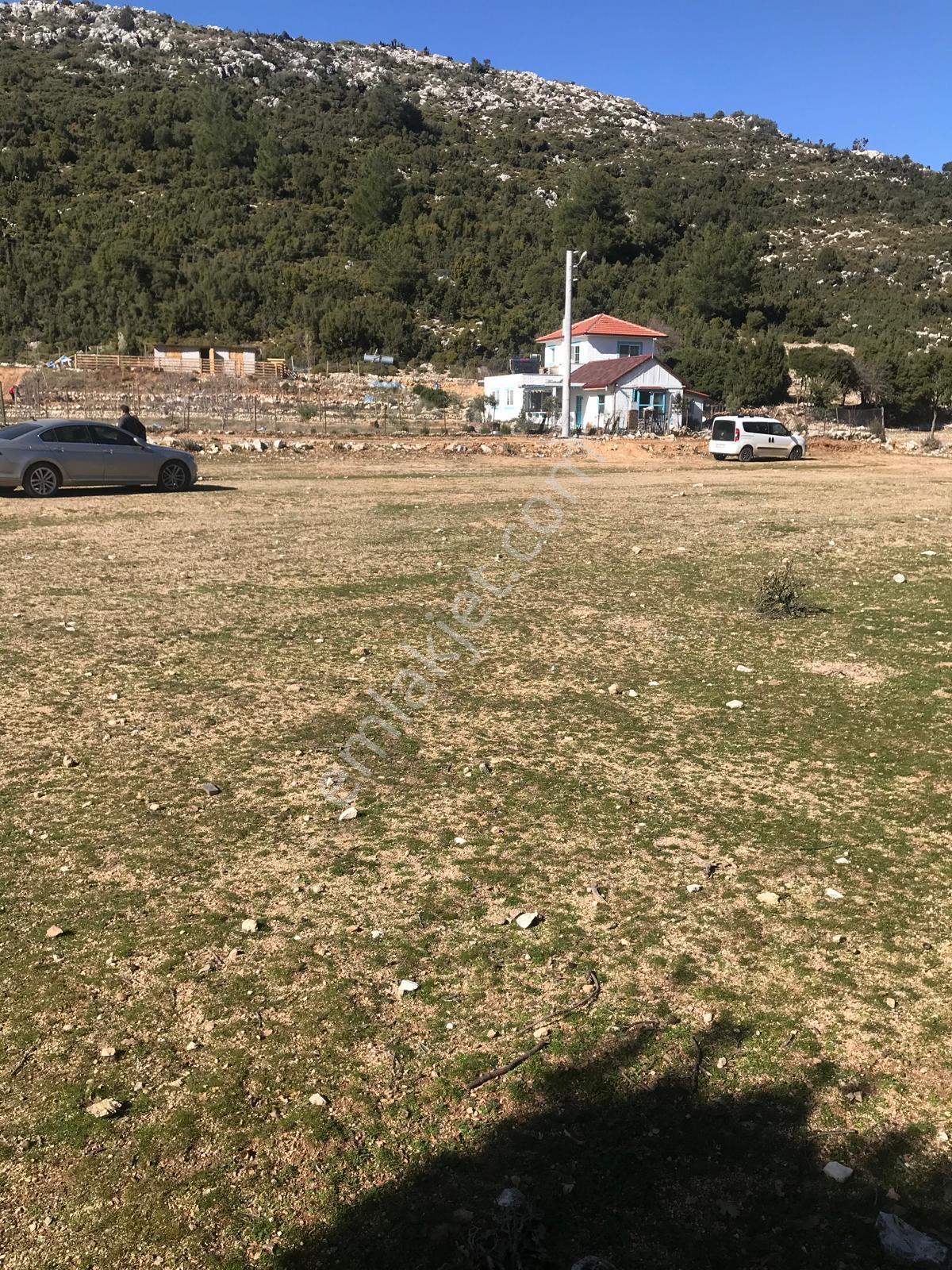 Stop’tan Karaağaçta 963m² Tarla - Görsel 5