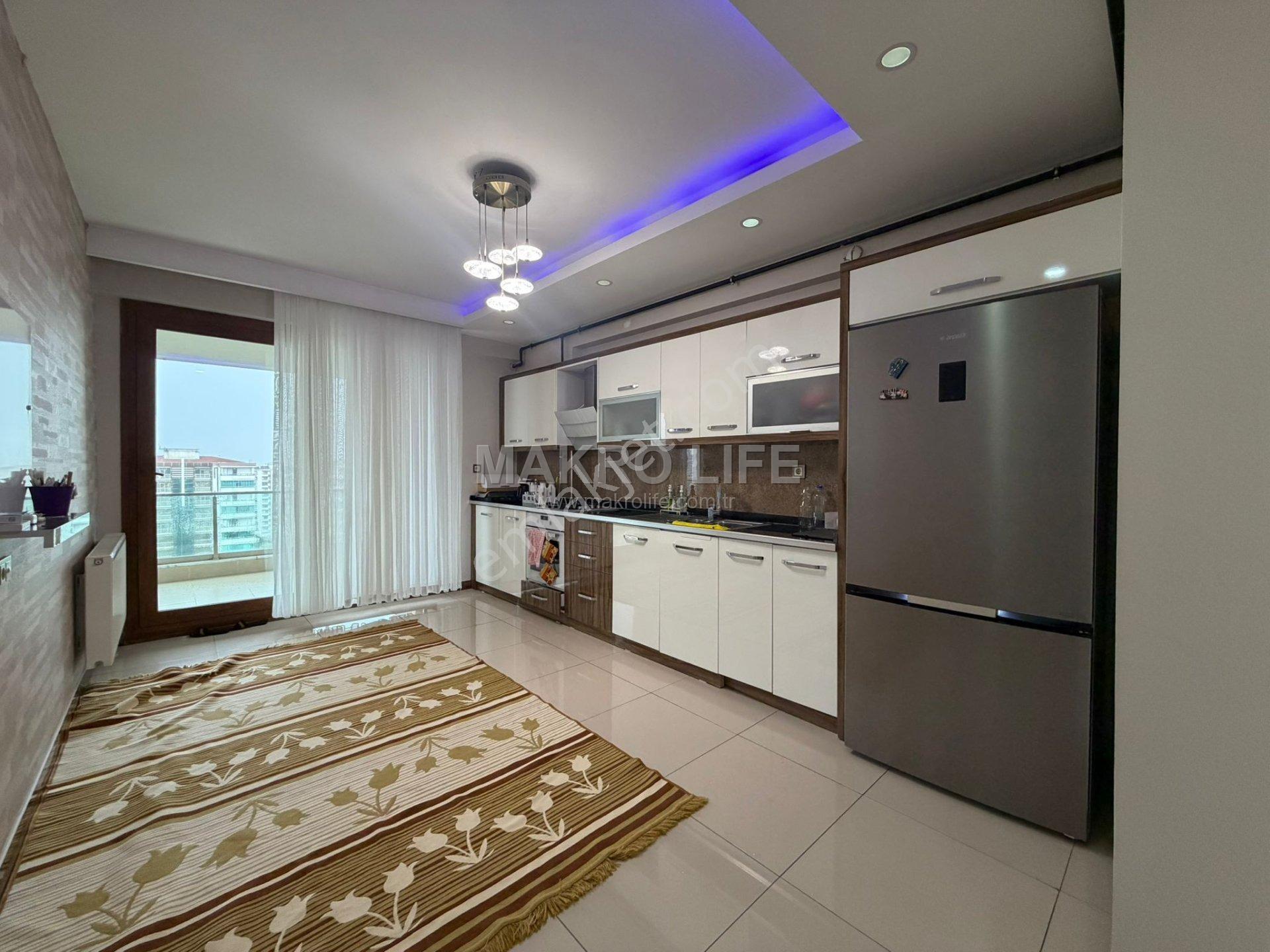 Dünya Park Arkası Satılık 3+1 Daire - Görsel 3