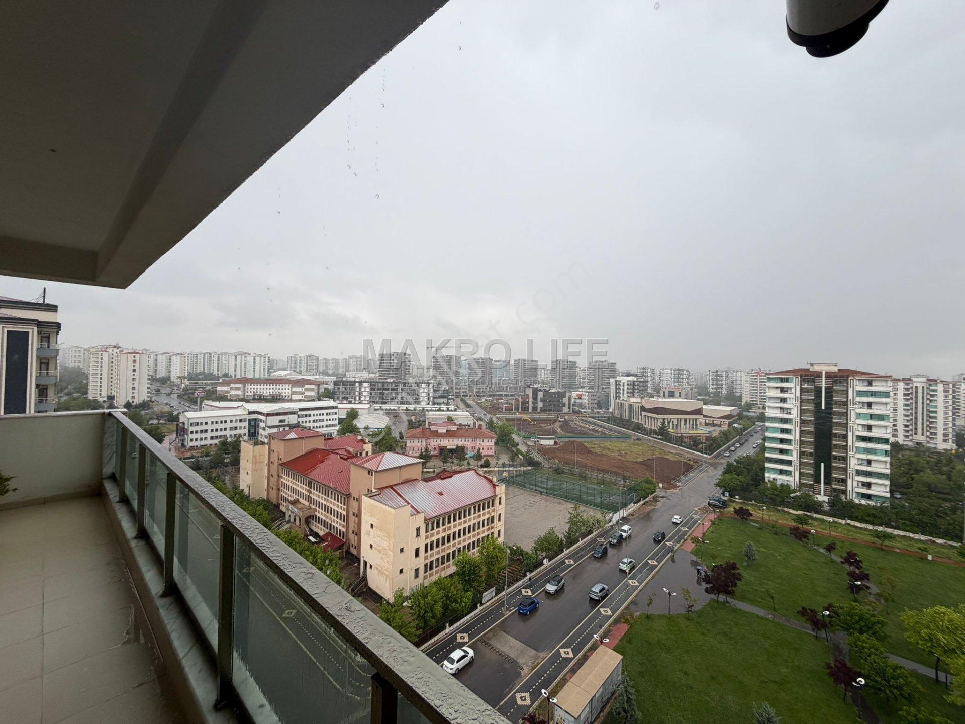 Dünya Park Arkası Satılık 3+1 Daire - Görsel 19
