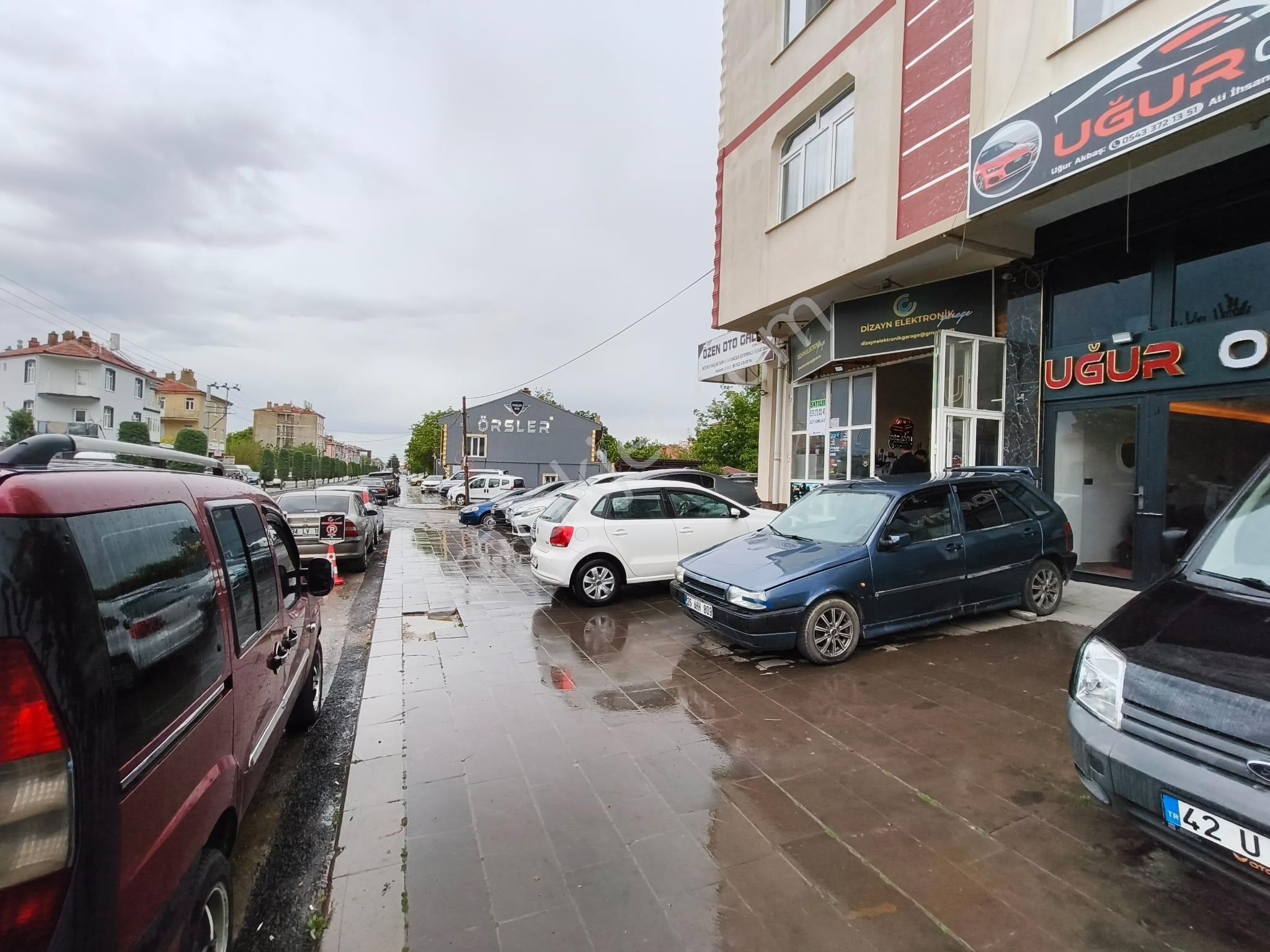 Elit Emlak'tan Satılık Dükkan İşyeri Bodrum + Asma Kat Var - Görsel 10