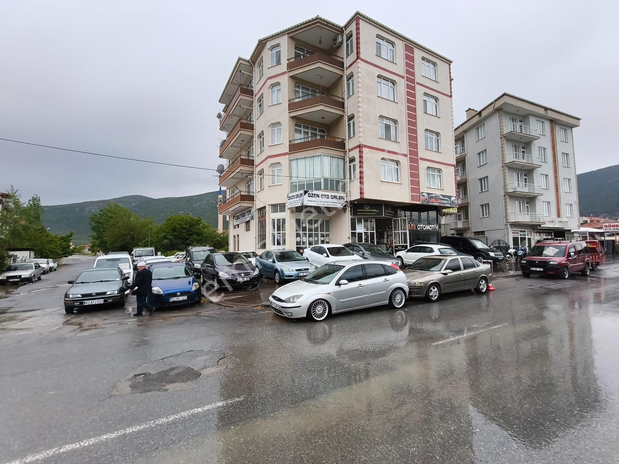 Elit Emlak'tan Satılık Dükkan İşyeri Bodrum + Asma Kat Var - Görsel 8