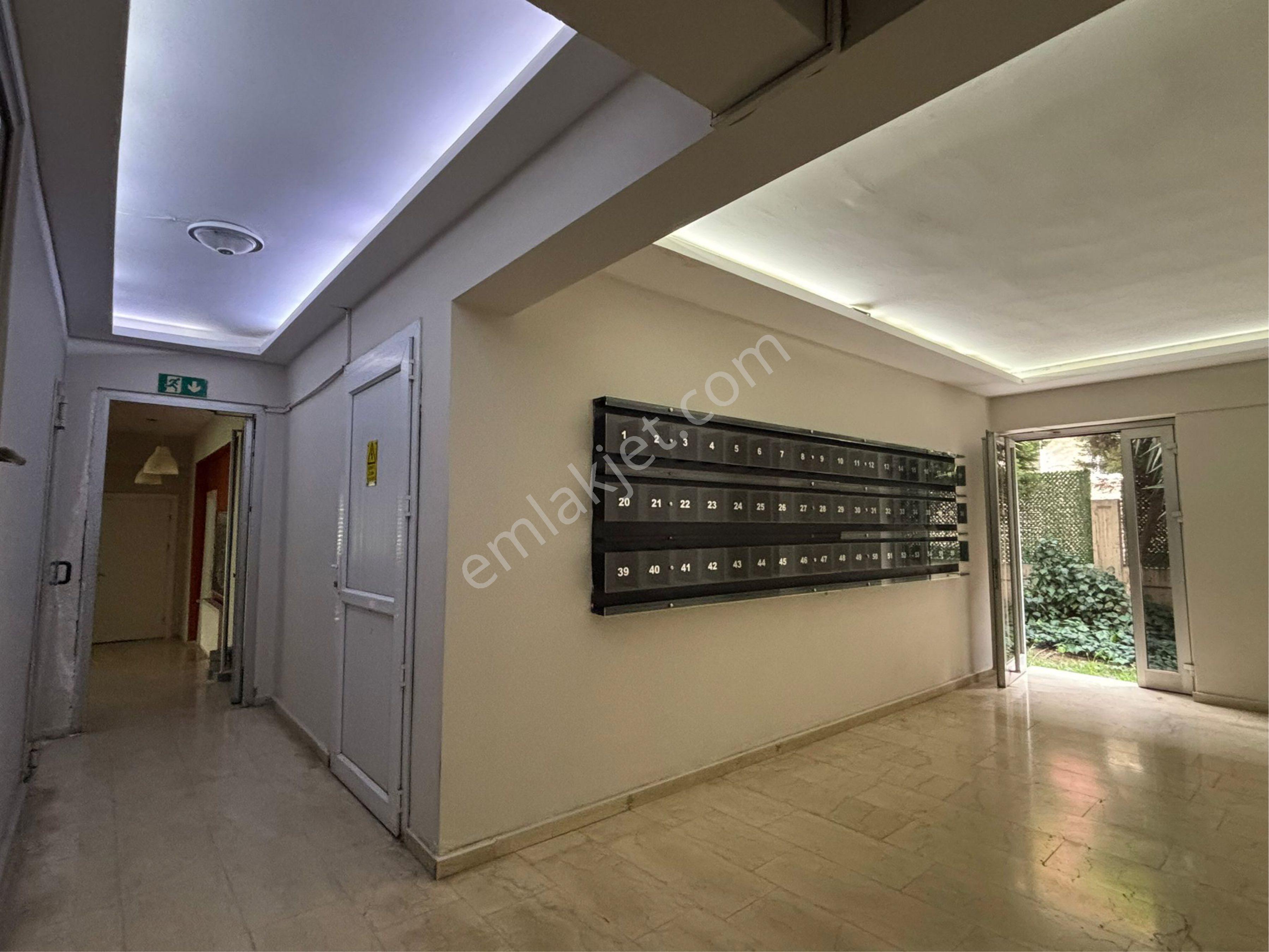 Bornova Myvia’da Havuzlu 7/24 Güvenlikli 1+1 Kiralık Eşyalı Daire - Görsel 20