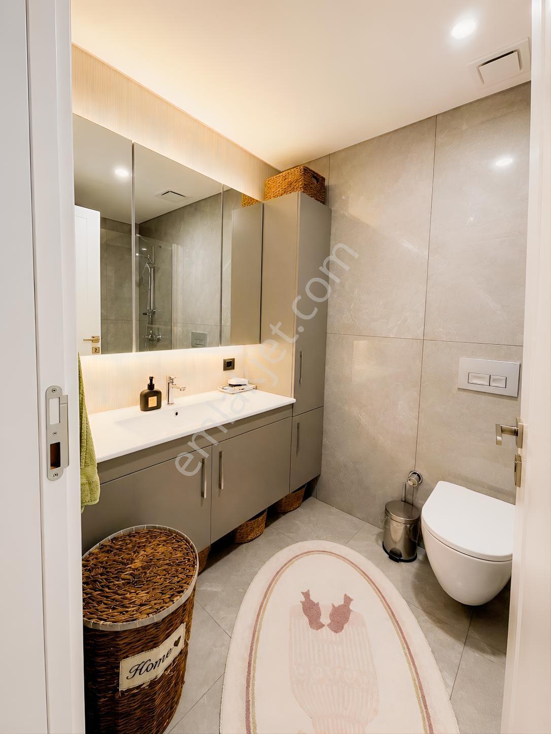 Beykoz Emlak Konut Sıfır | Modern | Masrafsız 2+1 Daire - Görsel 14