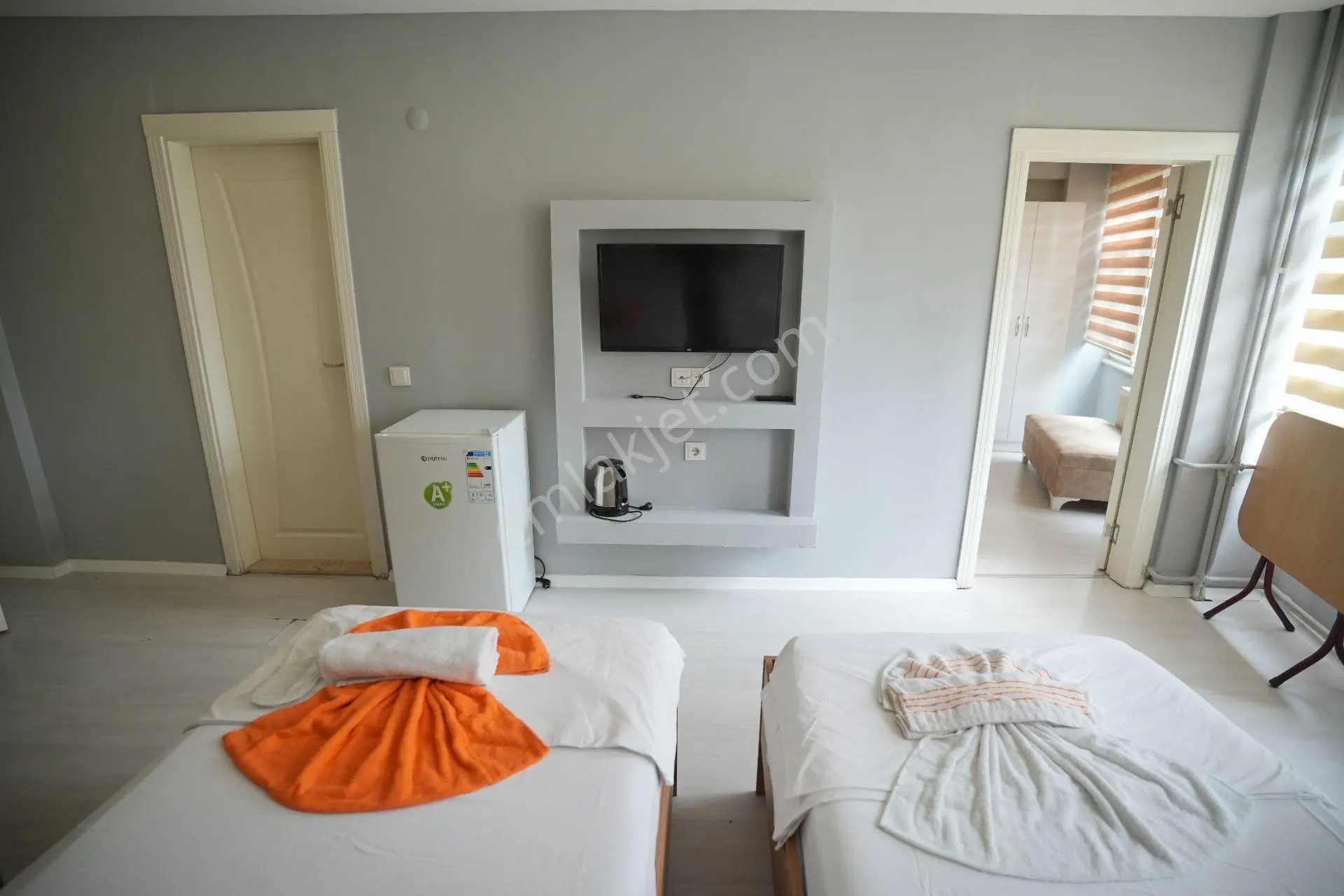 Samsun Amazon Hotel 1+1 4 Kişilik Daire Güvenilir Ve Temiz - Görsel 2