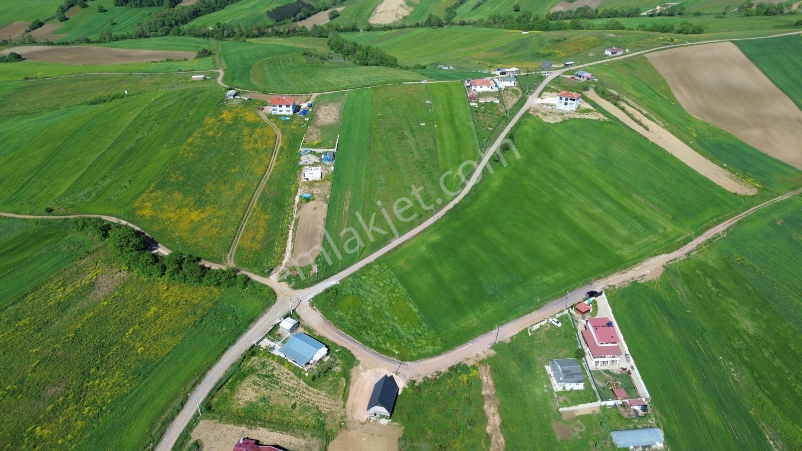 Kozanovadan Derince Çavuşluda 3404 M² %5 İmarlı Satılık Arsa - Görsel 5