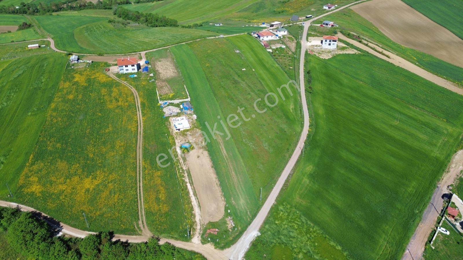 Kozanovadan Derince Çavuşluda 3404 M² %5 İmarlı Satılık Arsa - Görsel 7