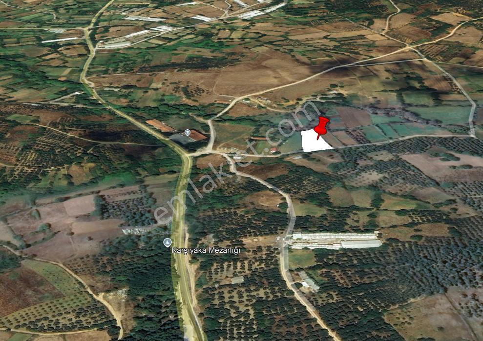 Balıkesir Erdek Karşıyaka Mah. 2.323 M2 Satılık Tarla Yatırımlık - Görsel 4