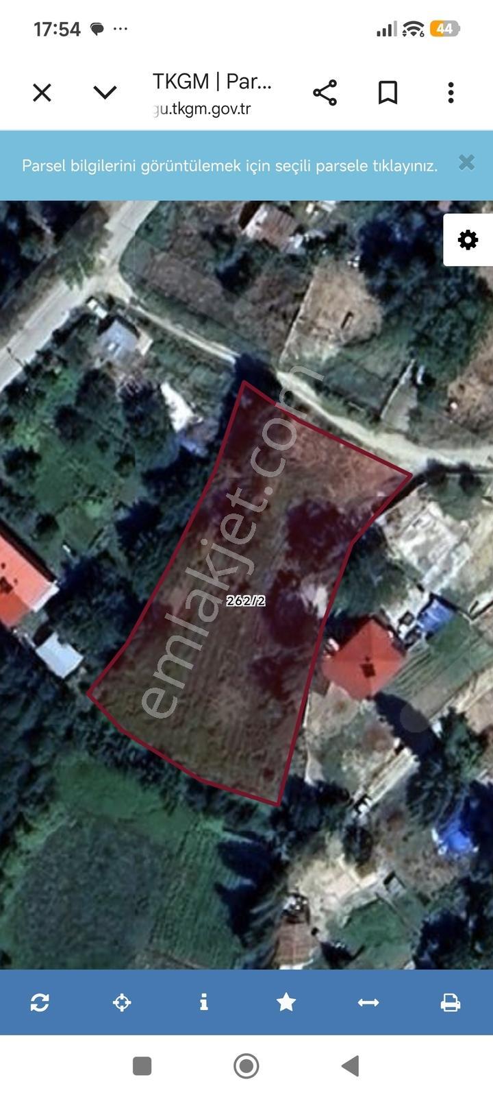 Tok Emlaktan Gücüksu'da Satılık Arsa - Görsel 9