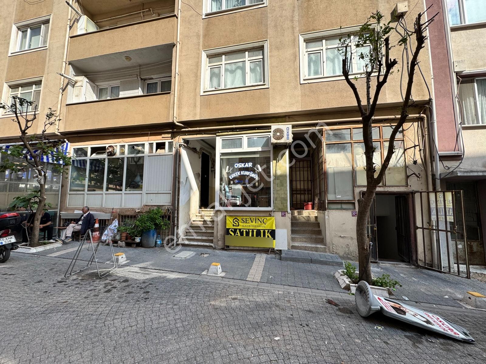 Sevinç'ten Kurtuluş Caddesi Üzerinde Satılık Dükkan & Depo - Görsel 13