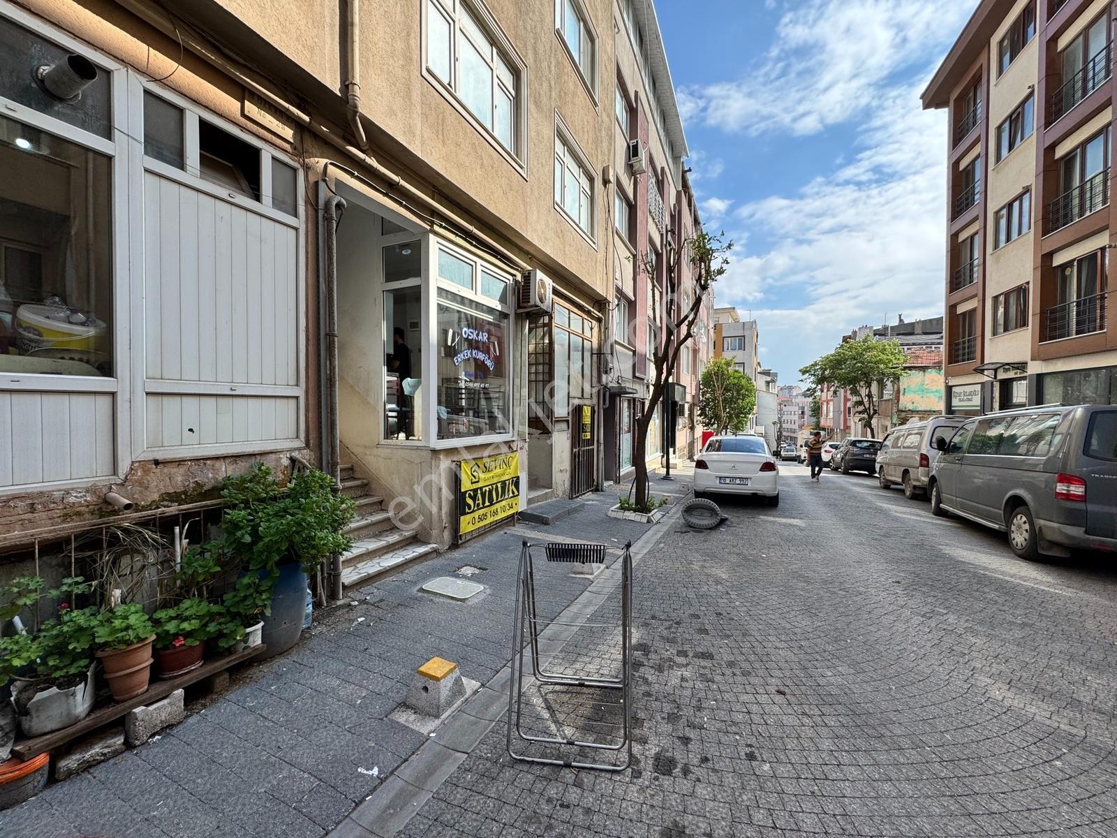 Sevinç'ten Kurtuluş Caddesi Üzerinde Satılık Dükkan & Depo - Görsel 17