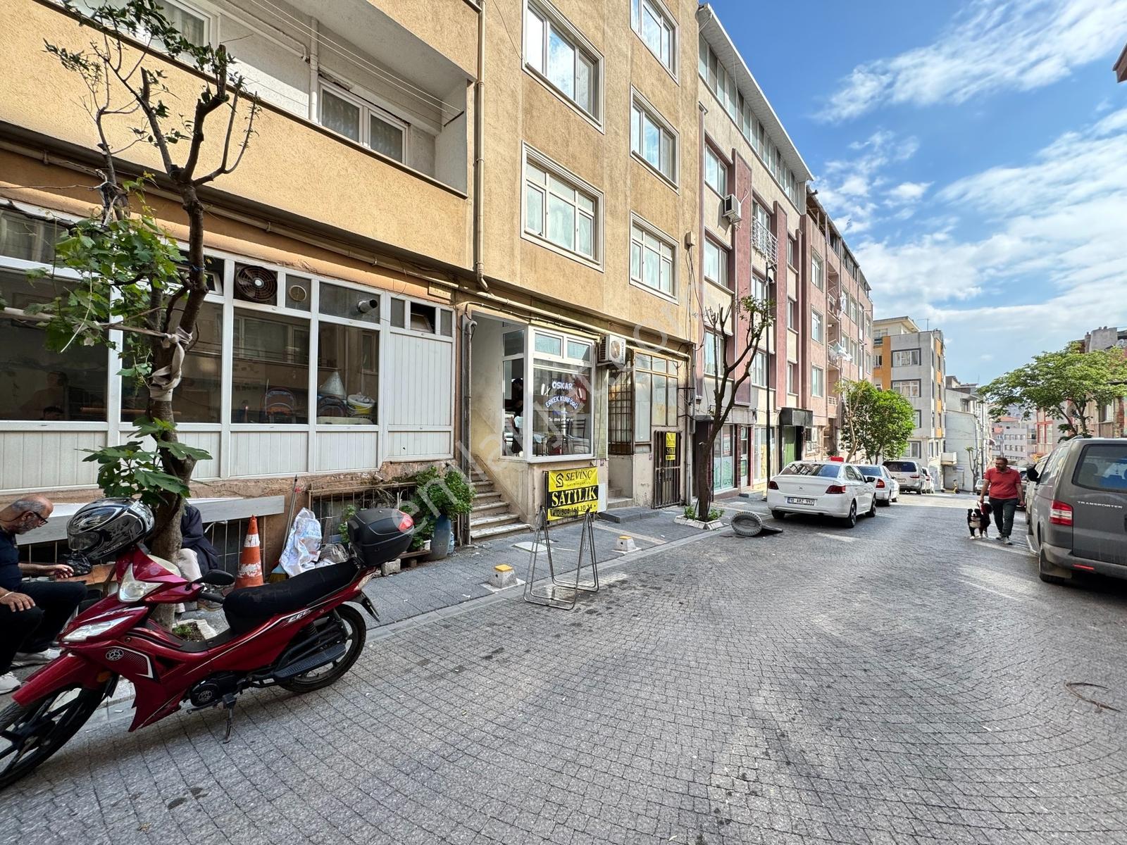 Sevinç'ten Kurtuluş Caddesi Üzerinde Satılık Dükkan & Depo - Görsel 26