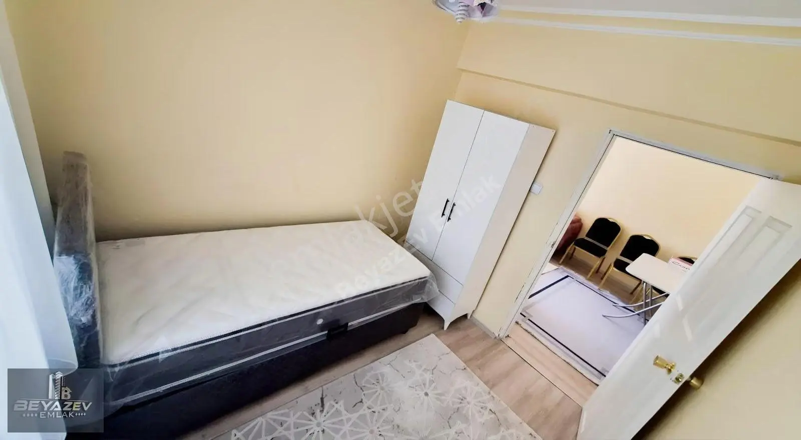 Sıfır Eşyalı/etimesgut'da 3+1 Kiralık Daire - Görsel 2