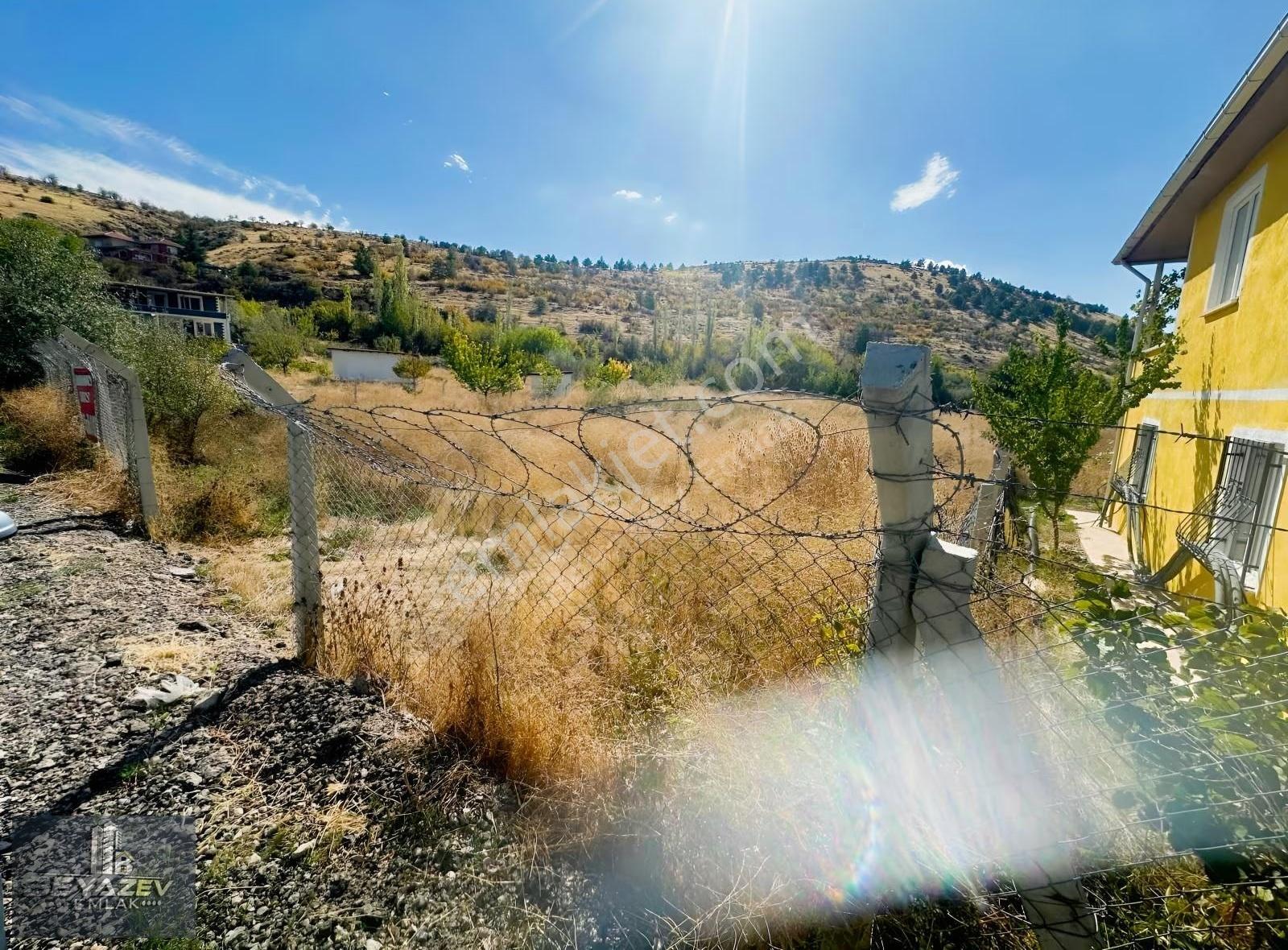 Çanıllı Da Arsa Tapulu Elektirik Su 1150m2 Arac Takasli - Görsel 6