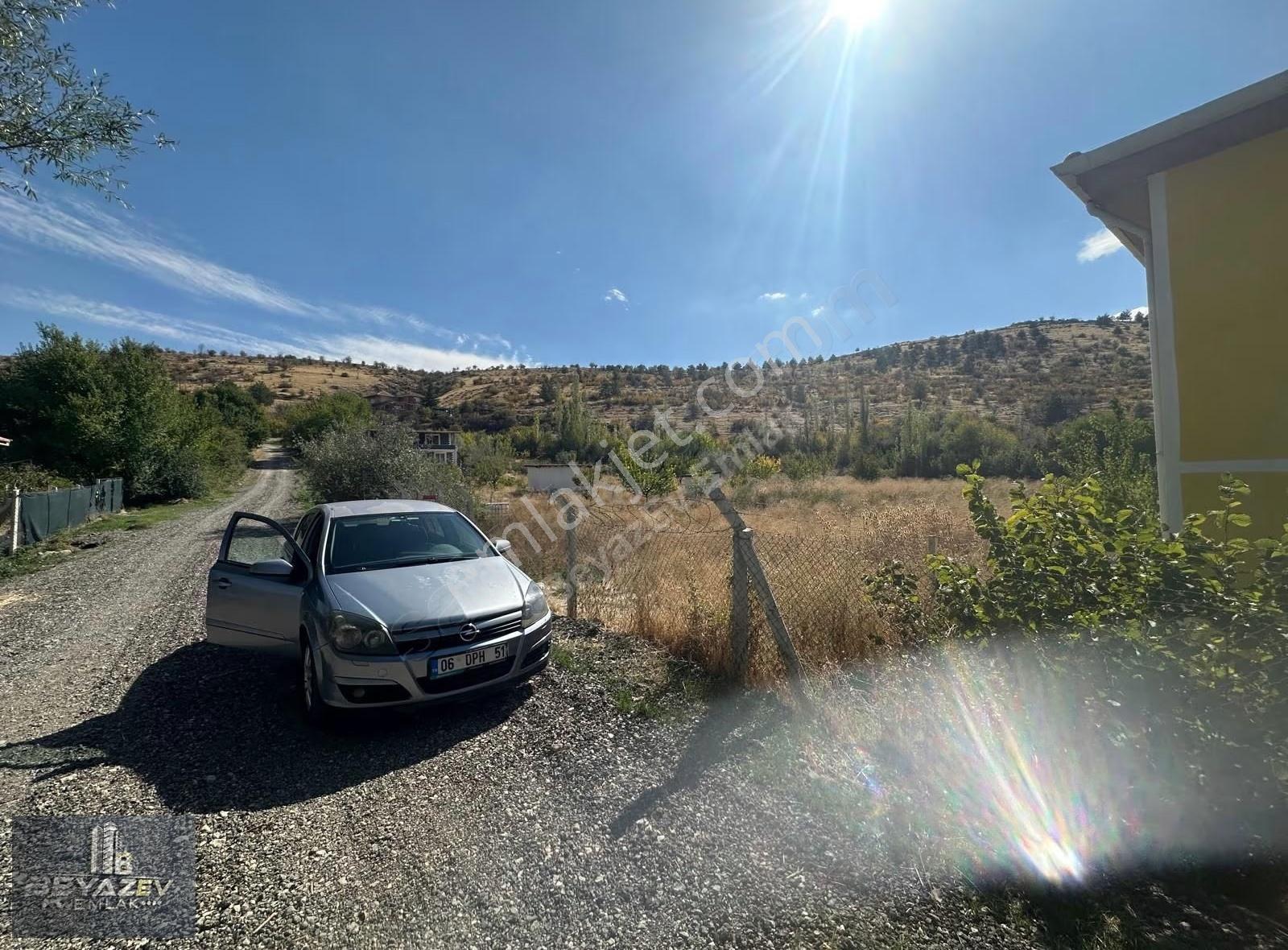 Çanıllı Da Arsa Tapulu Elektirik Su 1150m2 Arac Takasli - Görsel 3