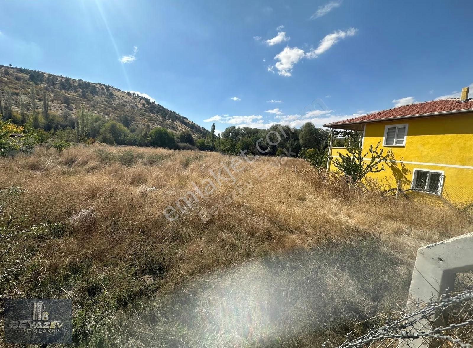 Çanıllı Da Arsa Tapulu Elektirik Su 1150m2 Arac Takasli - Görsel 7