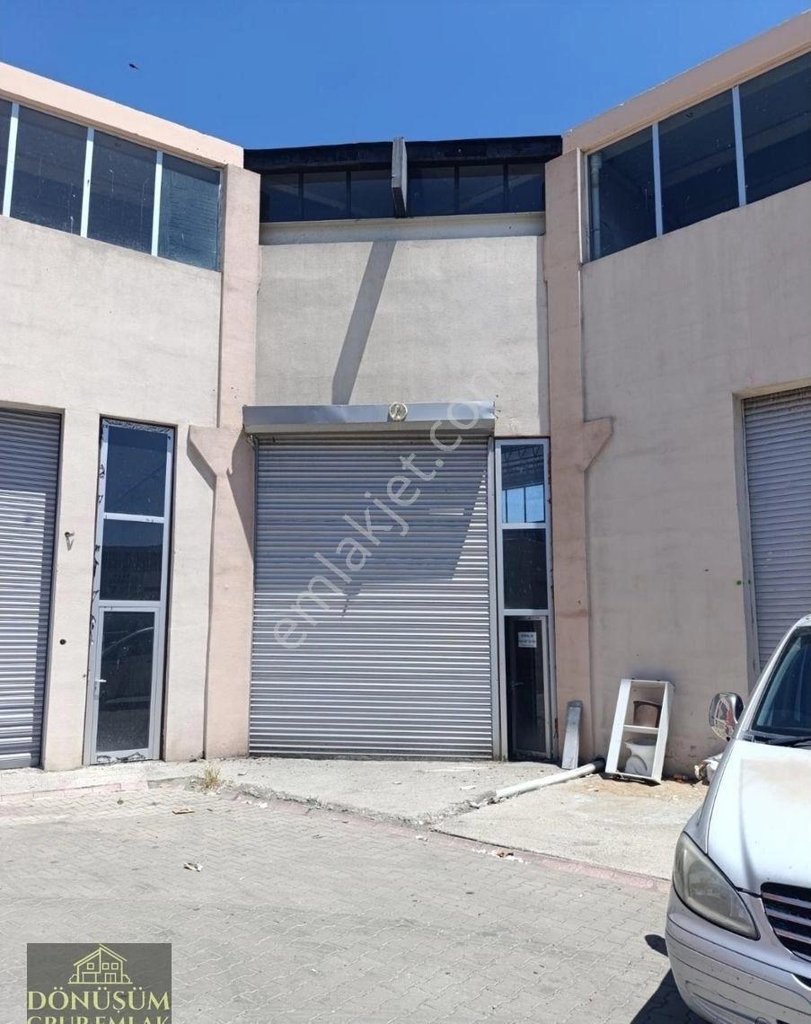 Dönüşüm'den Şehir Merkezine Yakın Organize Sanayi Yolu Satılık Depo - Görsel 9
