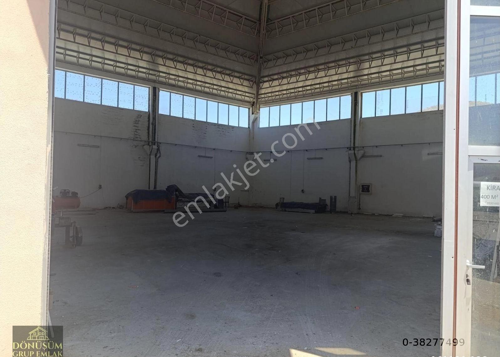 Dönüşüm'den Şehir Merkezine Yakın Organize Sanayi Yolu Satılık Depo - Görsel 6