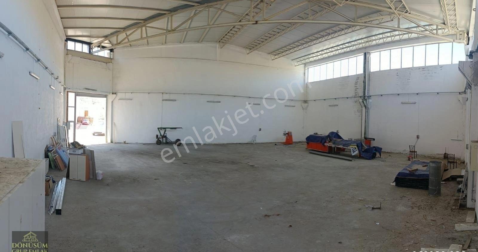 Dönüşüm'den Şehir Merkezine Yakın Organize Sanayi Yolu Satılık Depo - Görsel 5