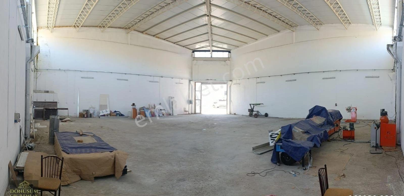 Dönüşüm'den Şehir Merkezine Yakın Organize Sanayi Yolu Satılık Depo - Görsel 10