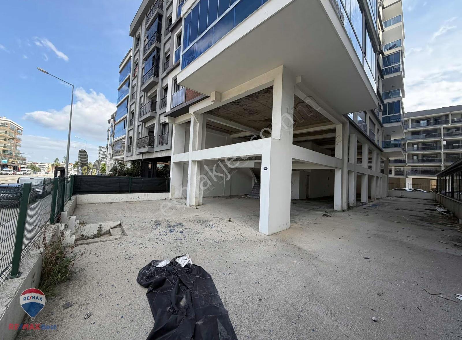 30 Remax Best'ten Ordu Bulvarı Üzerinde Kiralık Dükkan... - Görsel 2