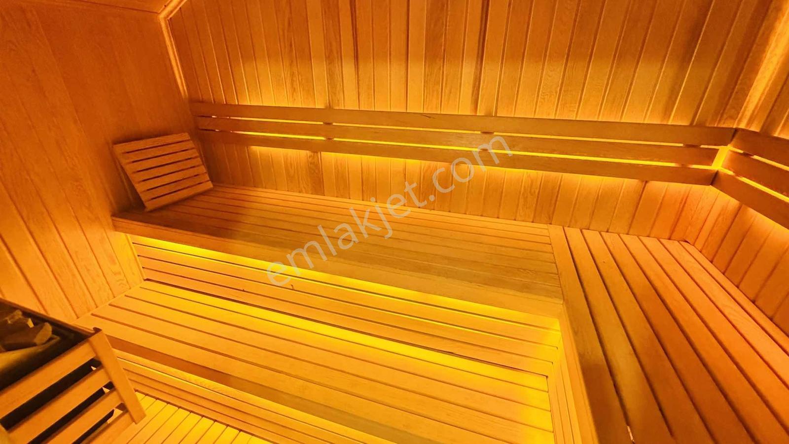 Belek Kadriye De Lux 3+1 Villa - Görsel 16