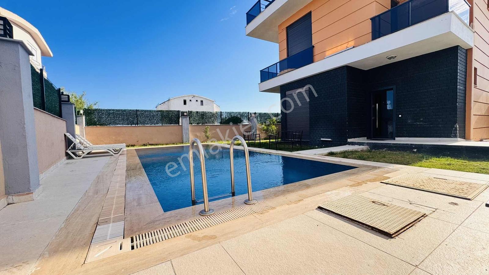 Belek Kadriye De Lux 3+1 Villa - Görsel 10
