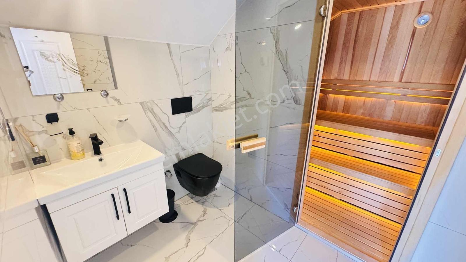 Belek Kadriye De Lux 3+1 Villa - Görsel 34