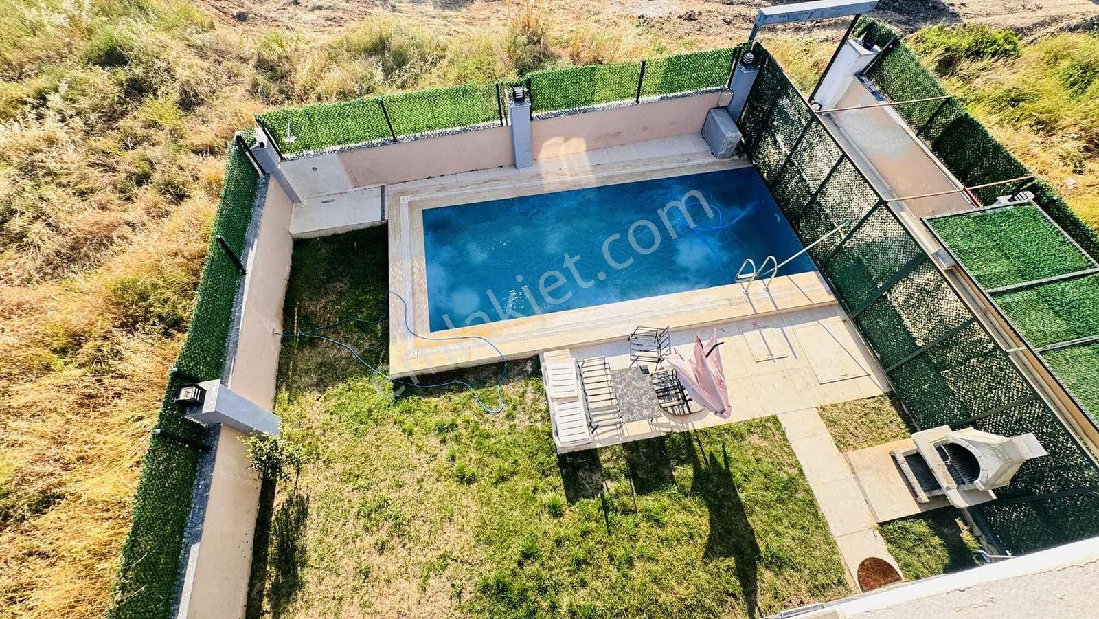Belek Kadriye De Lux 3+1 Villa - Görsel 5