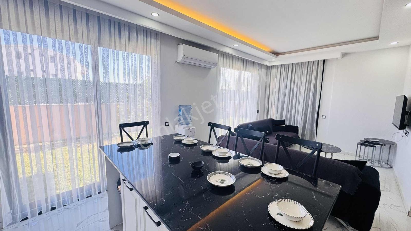 Belek Kadriye De Lux 3+1 Villa - Görsel 35
