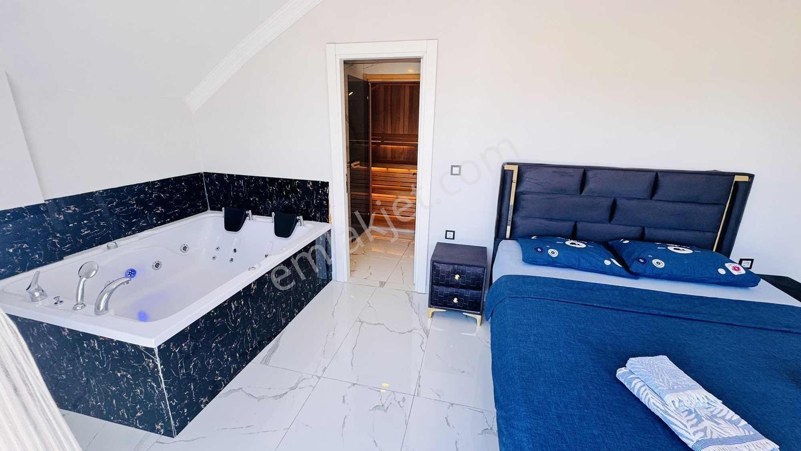 Belek Kadriye De Lux 3+1 Villa - Görsel 14