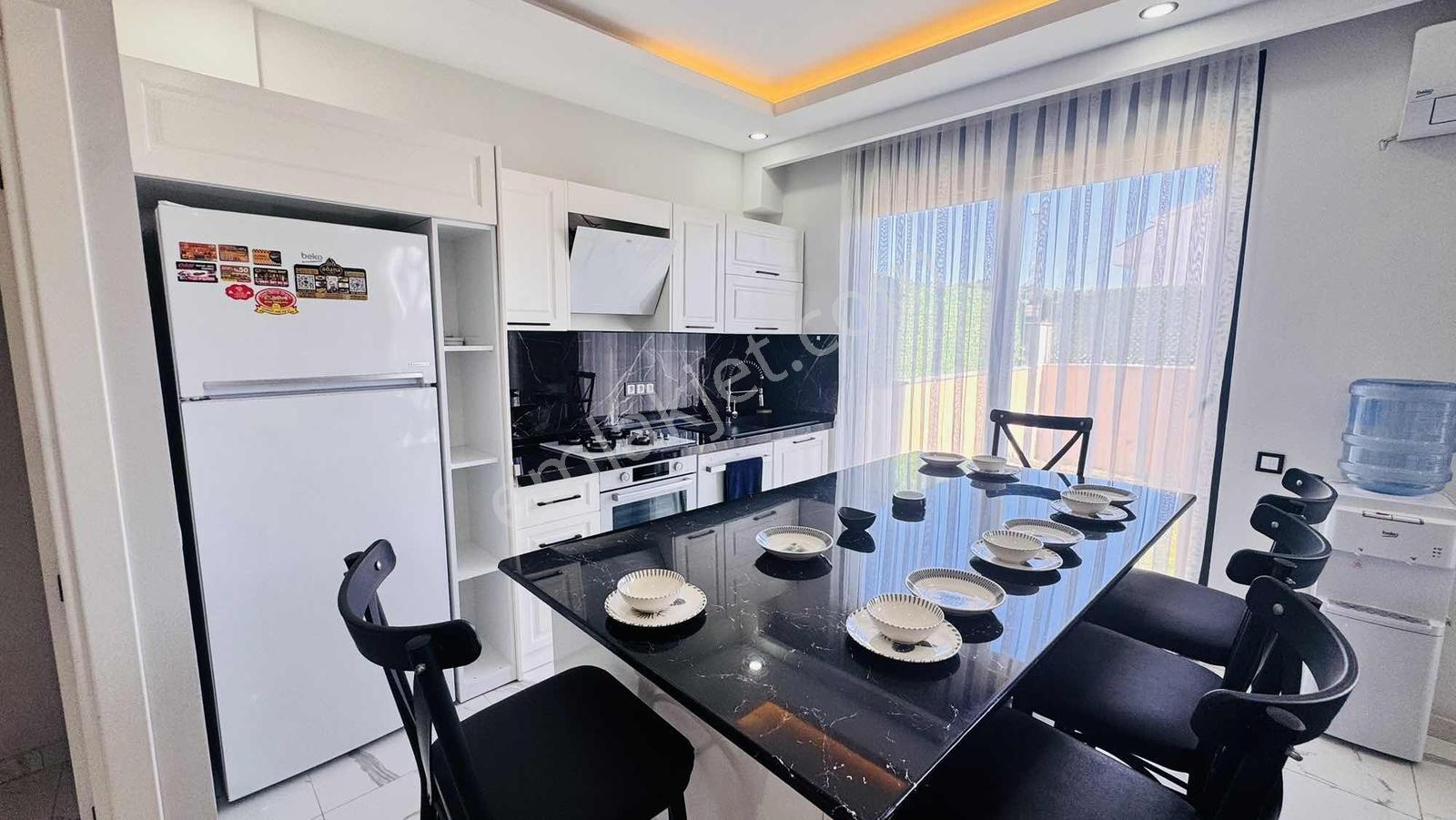 Belek Kadriye De Lux 3+1 Villa - Görsel 33