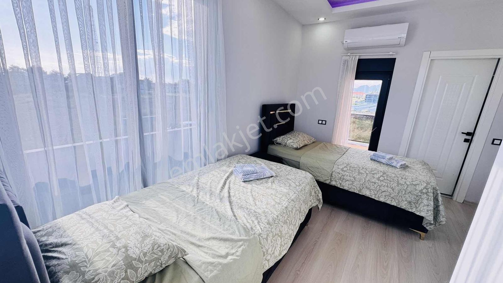 Belek Kadriye De Lux 3+1 Villa - Görsel 27