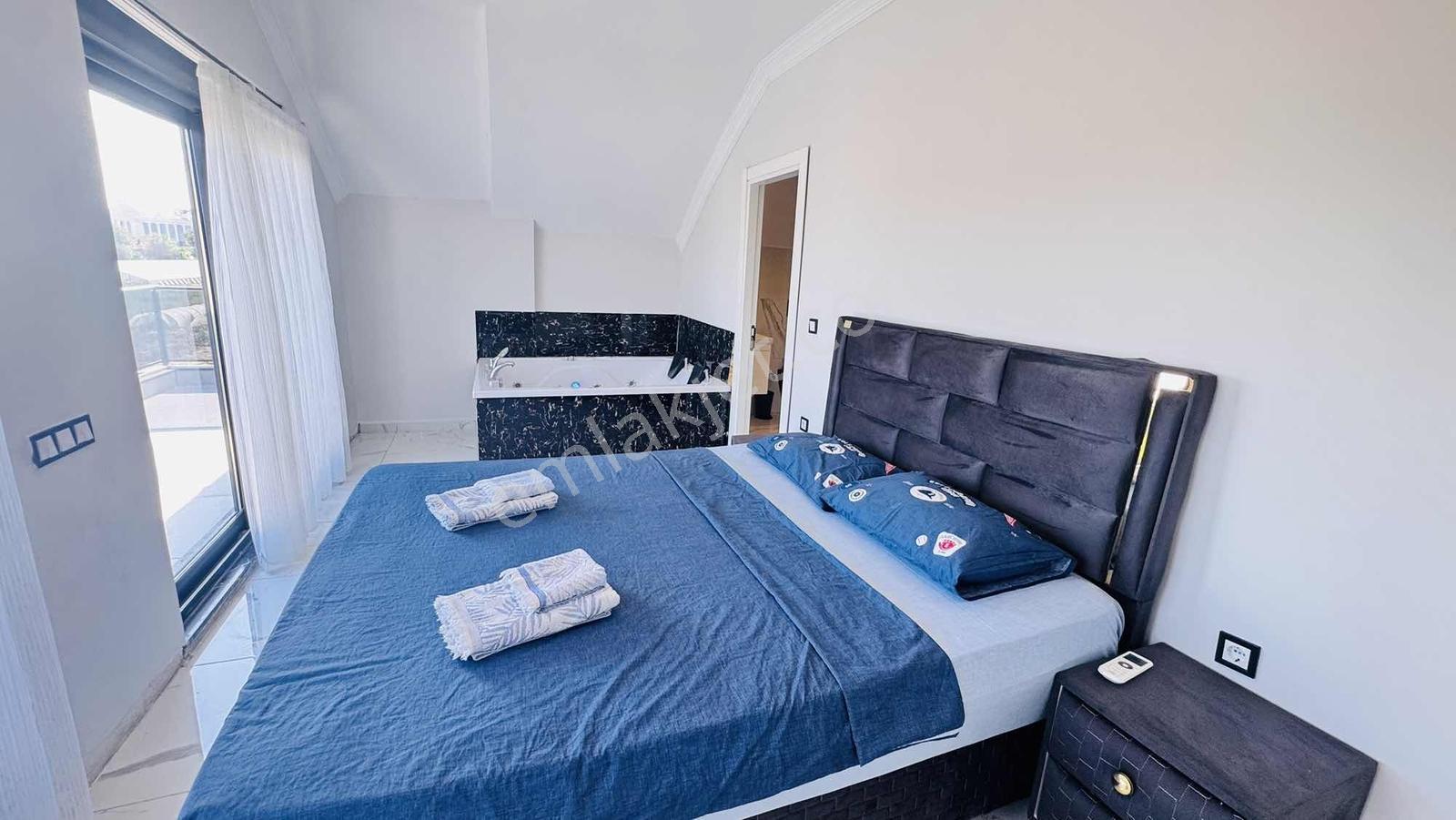 Belek Kadriye De Lux 3+1 Villa - Görsel 23