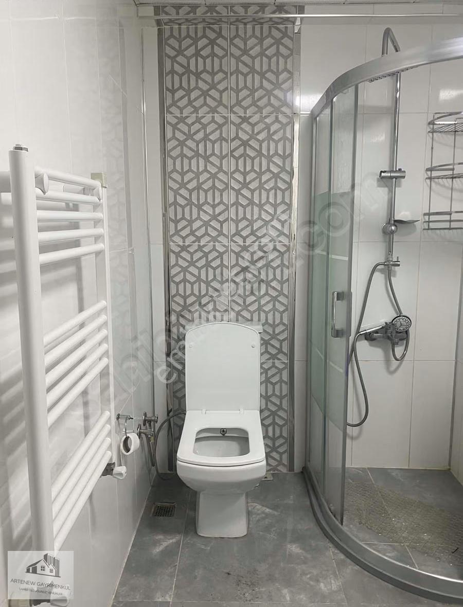 Ag'den 2+1 Sıfır Tadilatlı Arakat Doğalgazlı Merkezde Satılık - Görsel 24