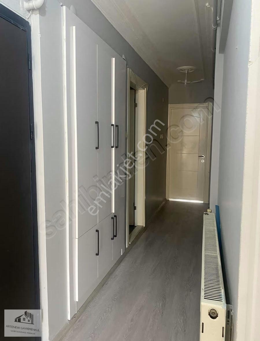 Ag'den 2+1 Sıfır Tadilatlı Arakat Doğalgazlı Merkezde Satılık - Görsel 8