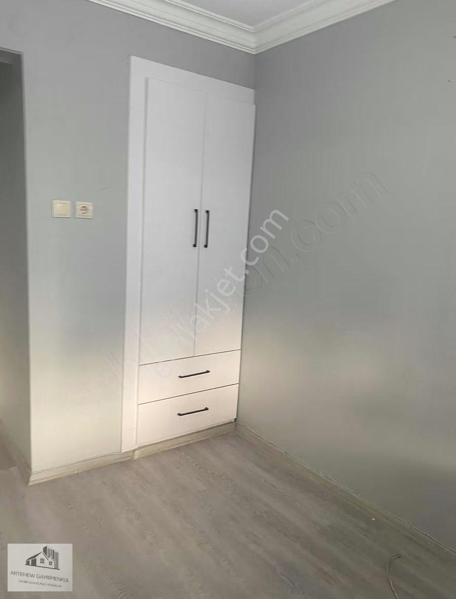 Ag'den 2+1 Sıfır Tadilatlı Arakat Doğalgazlı Merkezde Satılık - Görsel 15