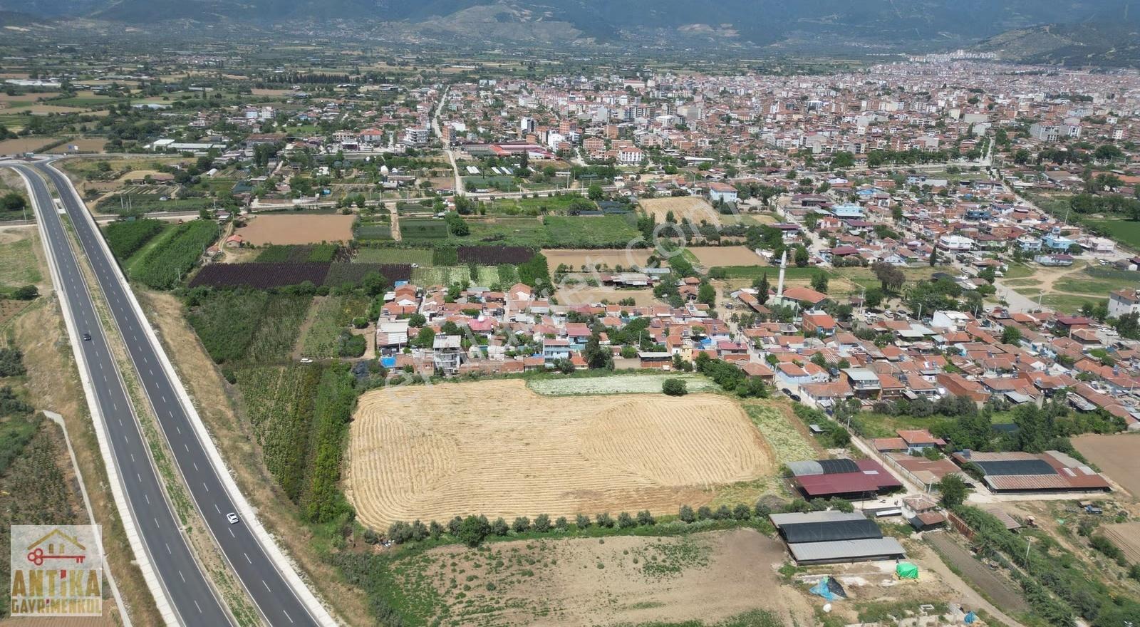 Antika'dan Merkeze Yakın Elektrik Ve Suyu Mevcut Satılık Çiftlik - Görsel 3