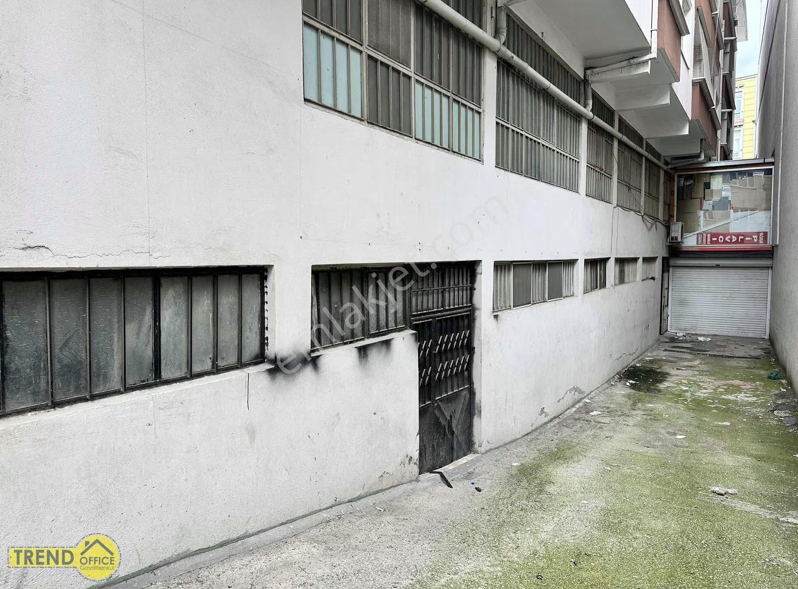 Korupark Üzeri 450 M2 Kiralık Depo İşyeri - Görsel 3