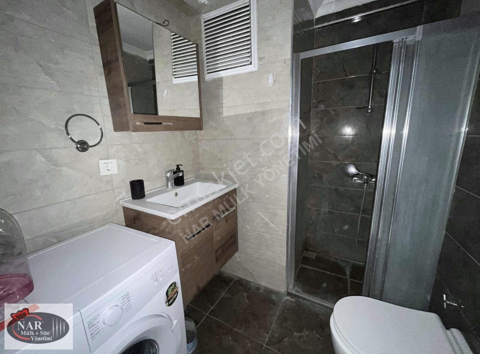 Nar Yönetim'den Görükle Merkezde 2+1 Eşyalı Kiralık Daire - Görsel 27