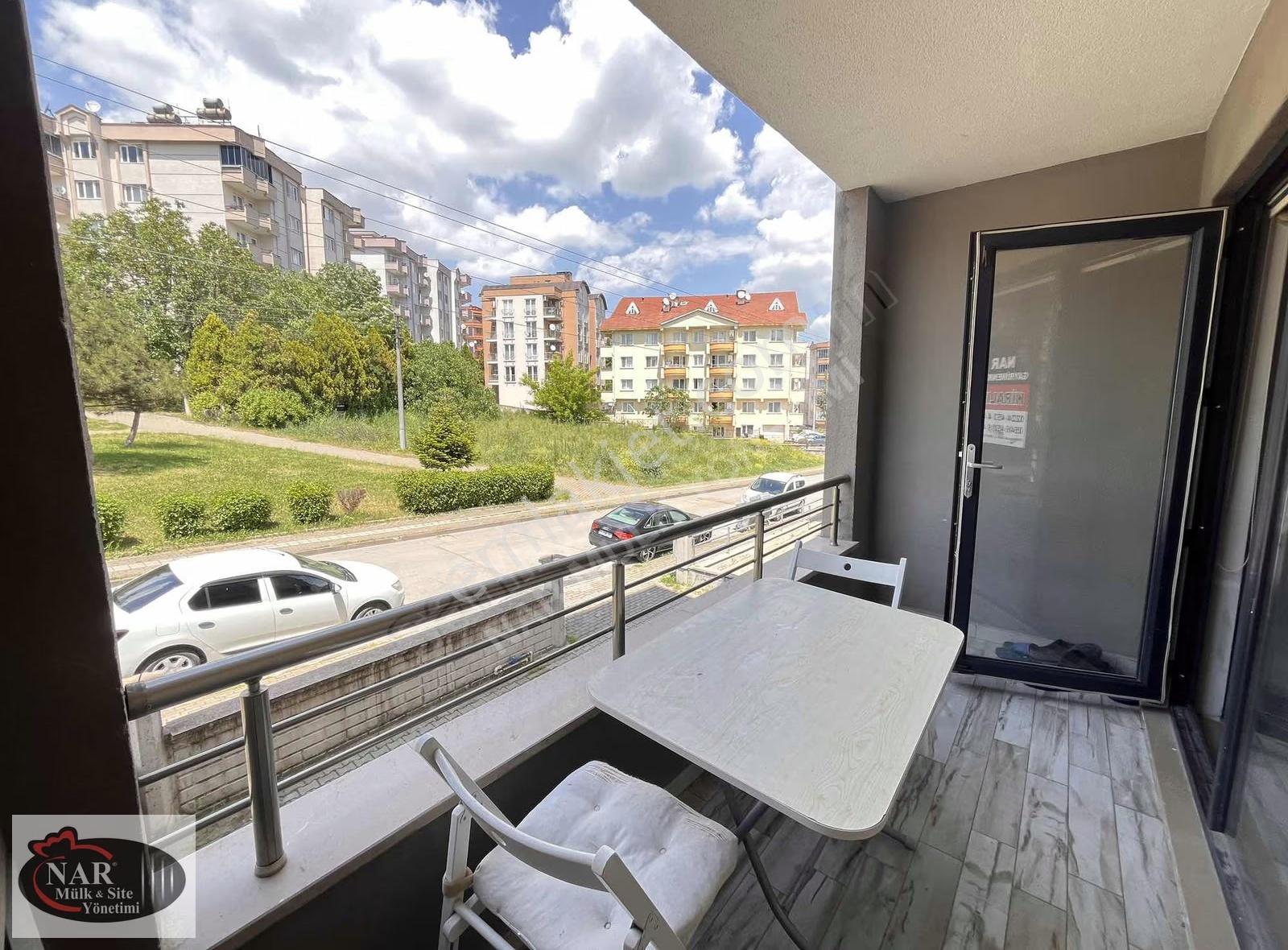 Nar Yönetim'den Görükle Merkezde 2+1 Eşyalı Kiralık Daire - Görsel 19