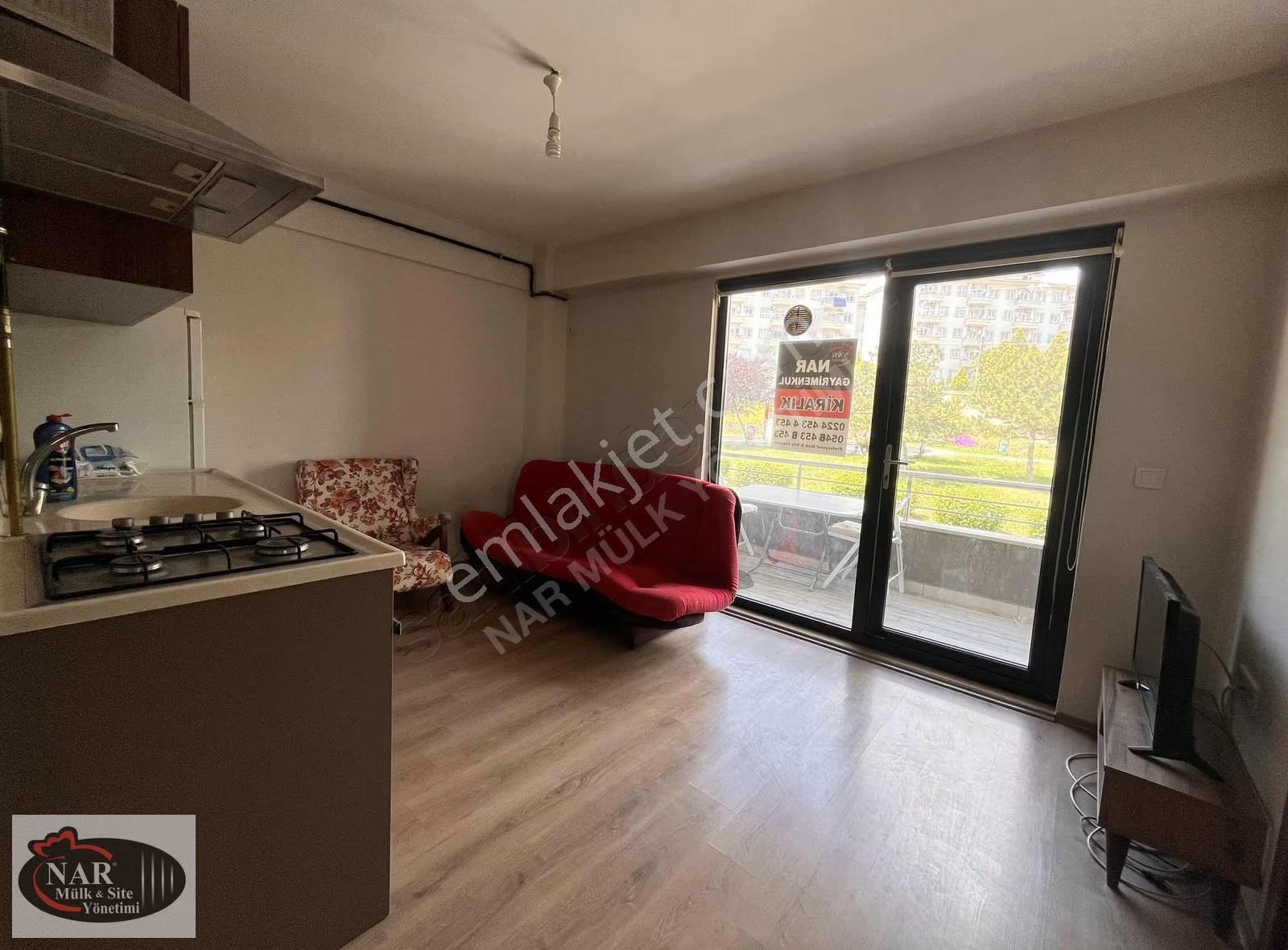 Nar Yönetim'den Görükle Merkezde 2+1 Eşyalı Kiralık Daire - Görsel 4