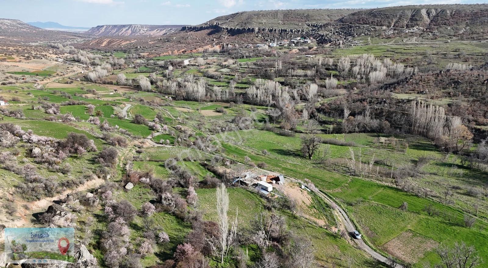 Meram Kilistra Mahallesinde 701 M² Müstakil Tapulu Bahçe - Görsel 6