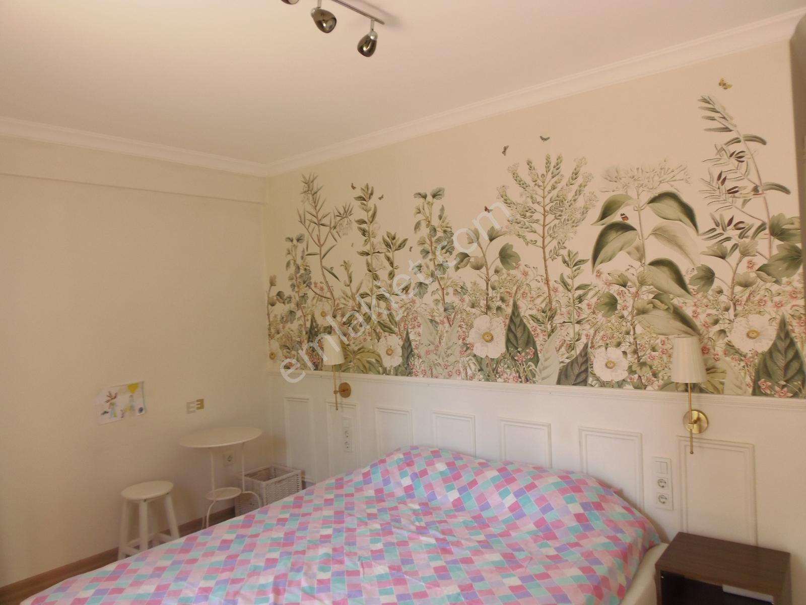 Sancaktepe Sarı Evler Sarıevler Kiralık Eşyalı Bahçeli Daire - Görsel 8