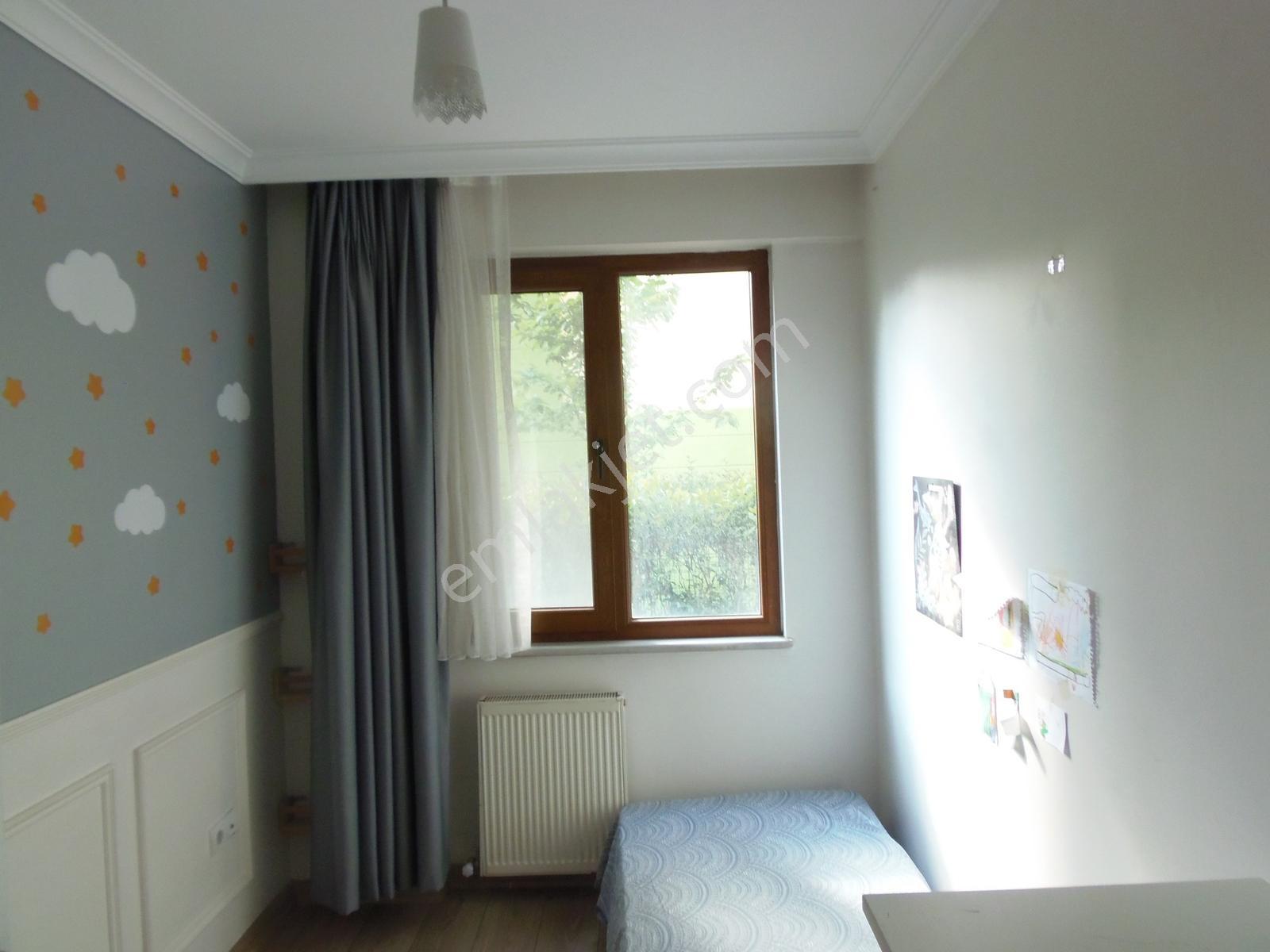 Sancaktepe Sarı Evler Sarıevler Kiralık Eşyalı Bahçeli Daire - Görsel 6