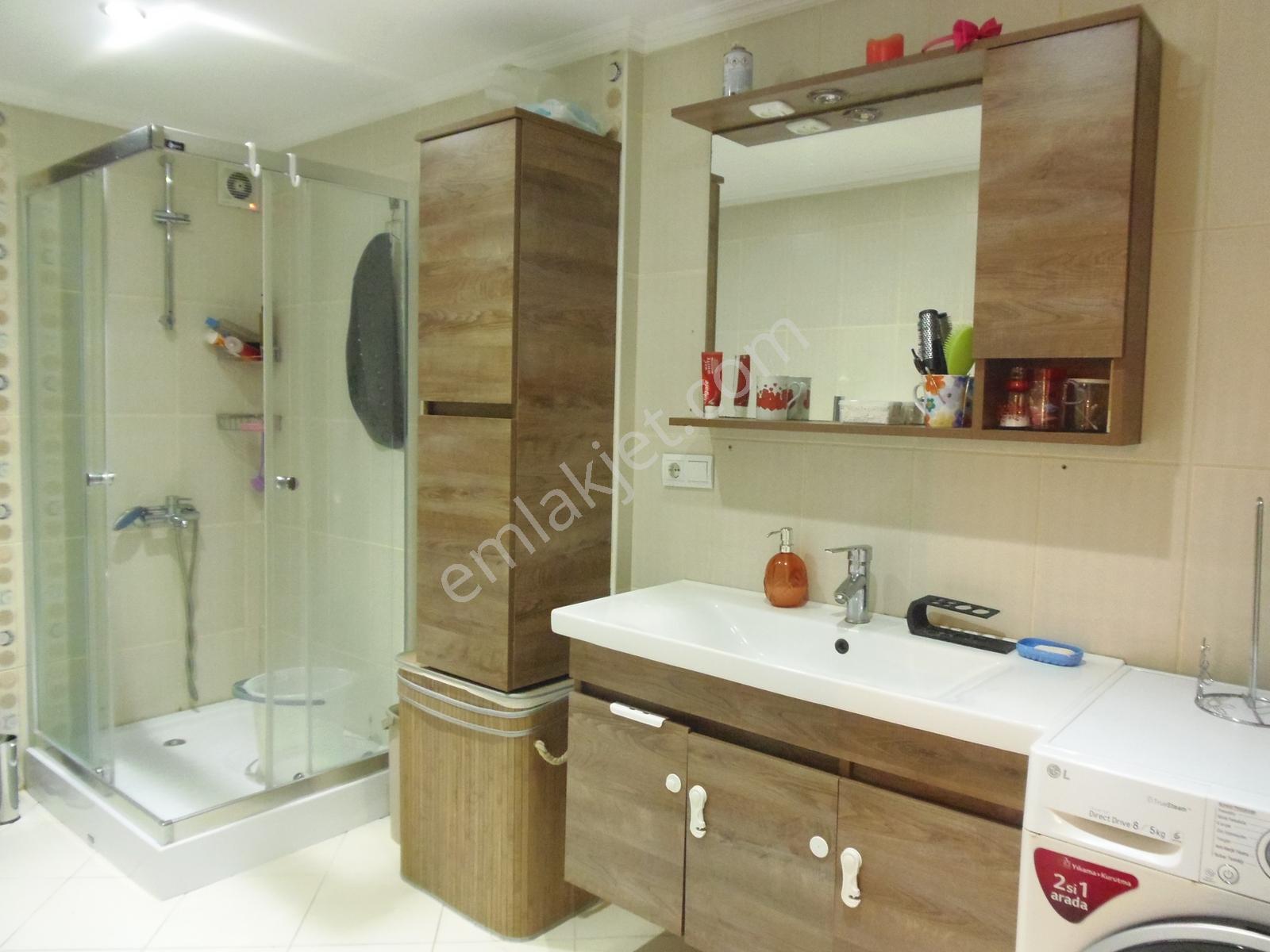 Sancaktepe Sarı Evler Sarıevler Kiralık Eşyalı Bahçeli Daire - Görsel 13